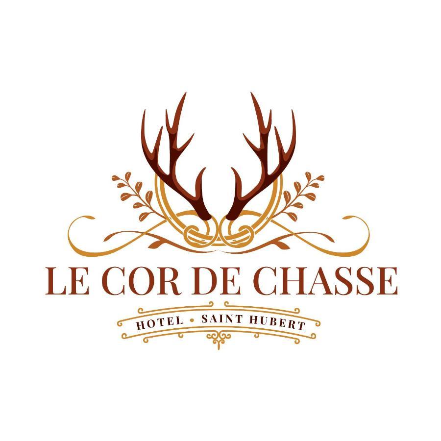 Hotel Le Cor De Chasse サン・テュベール エクステリア 写真