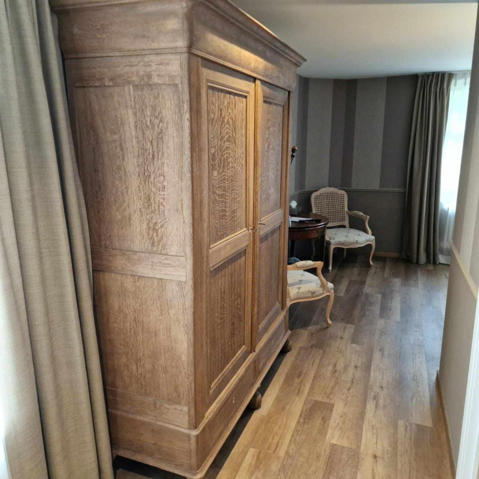 Hotel Le Cor De Chasse サン・テュベール エクステリア 写真